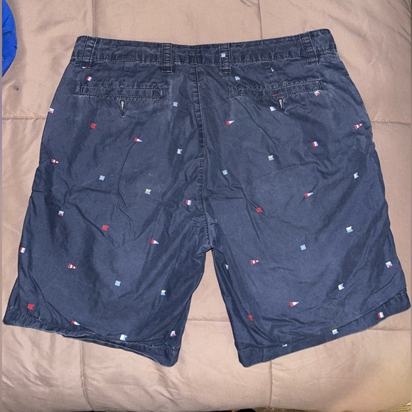 Tailor Vintage “FLAG” Shorts - Picture 2 of 2